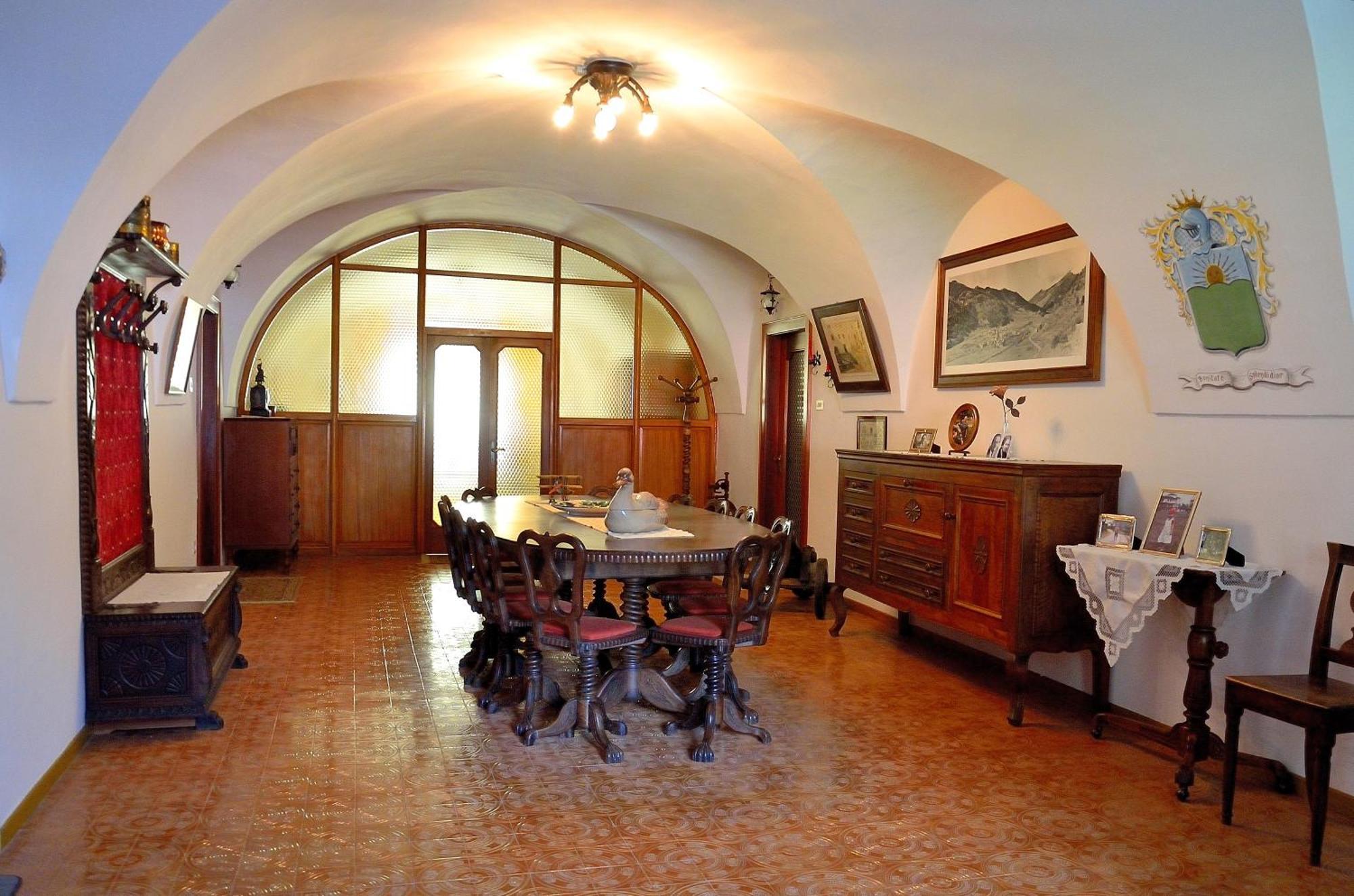 B&B Ca Dei Baroni เปลลิซซาโน ภายนอก รูปภาพ