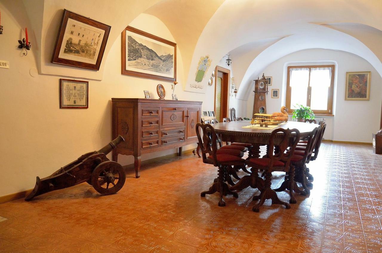 B&B Ca Dei Baroni เปลลิซซาโน ภายนอก รูปภาพ