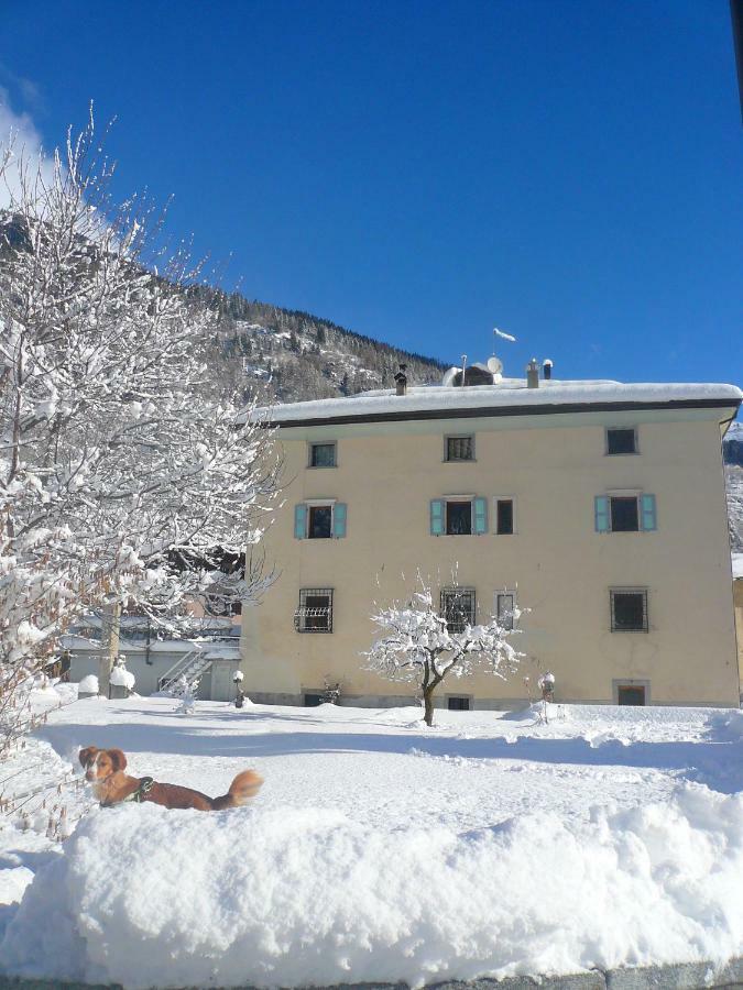 B&B Ca Dei Baroni เปลลิซซาโน ภายนอก รูปภาพ