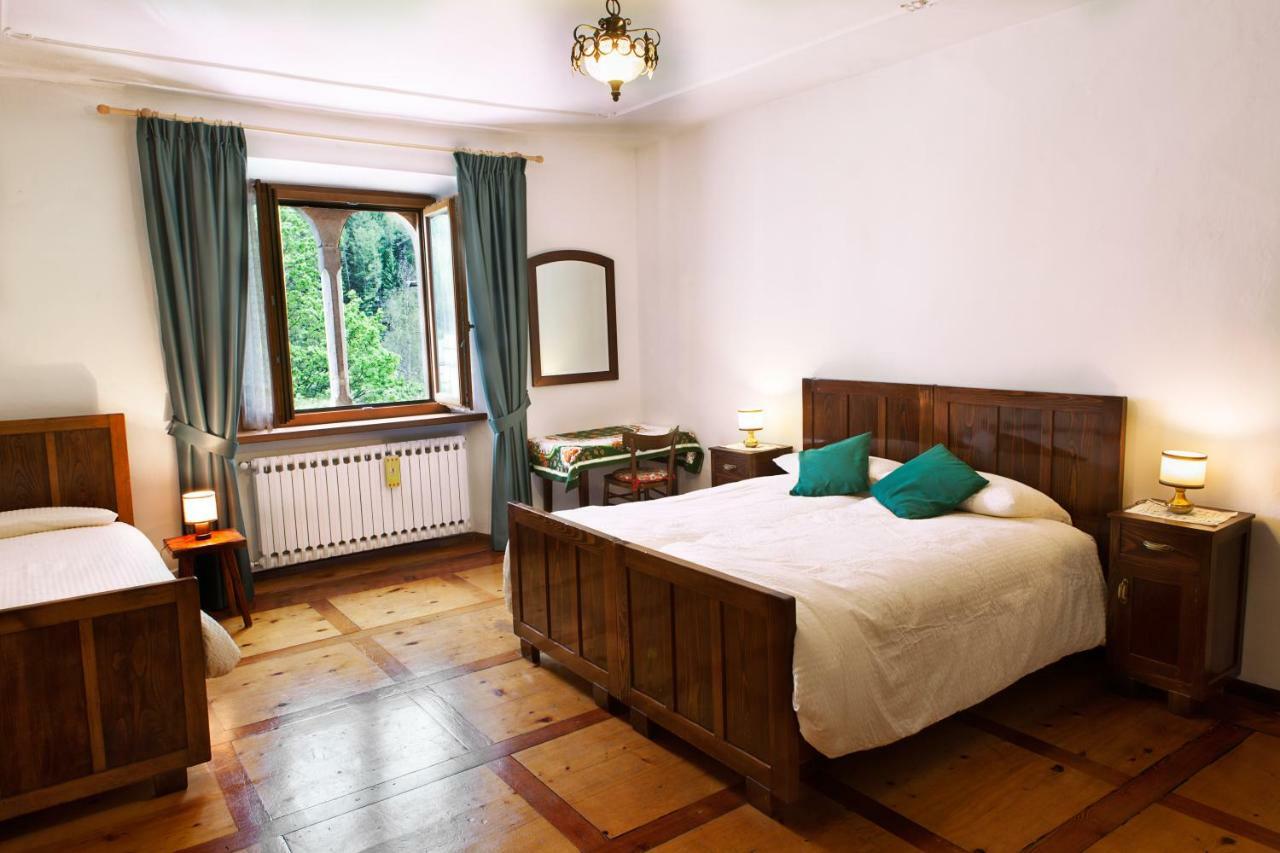 B&B Ca Dei Baroni เปลลิซซาโน ภายนอก รูปภาพ