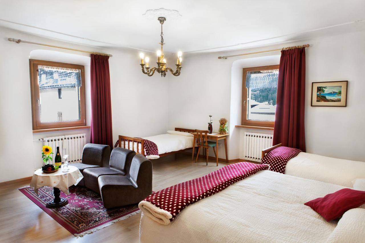 B&B Ca Dei Baroni เปลลิซซาโน ภายนอก รูปภาพ