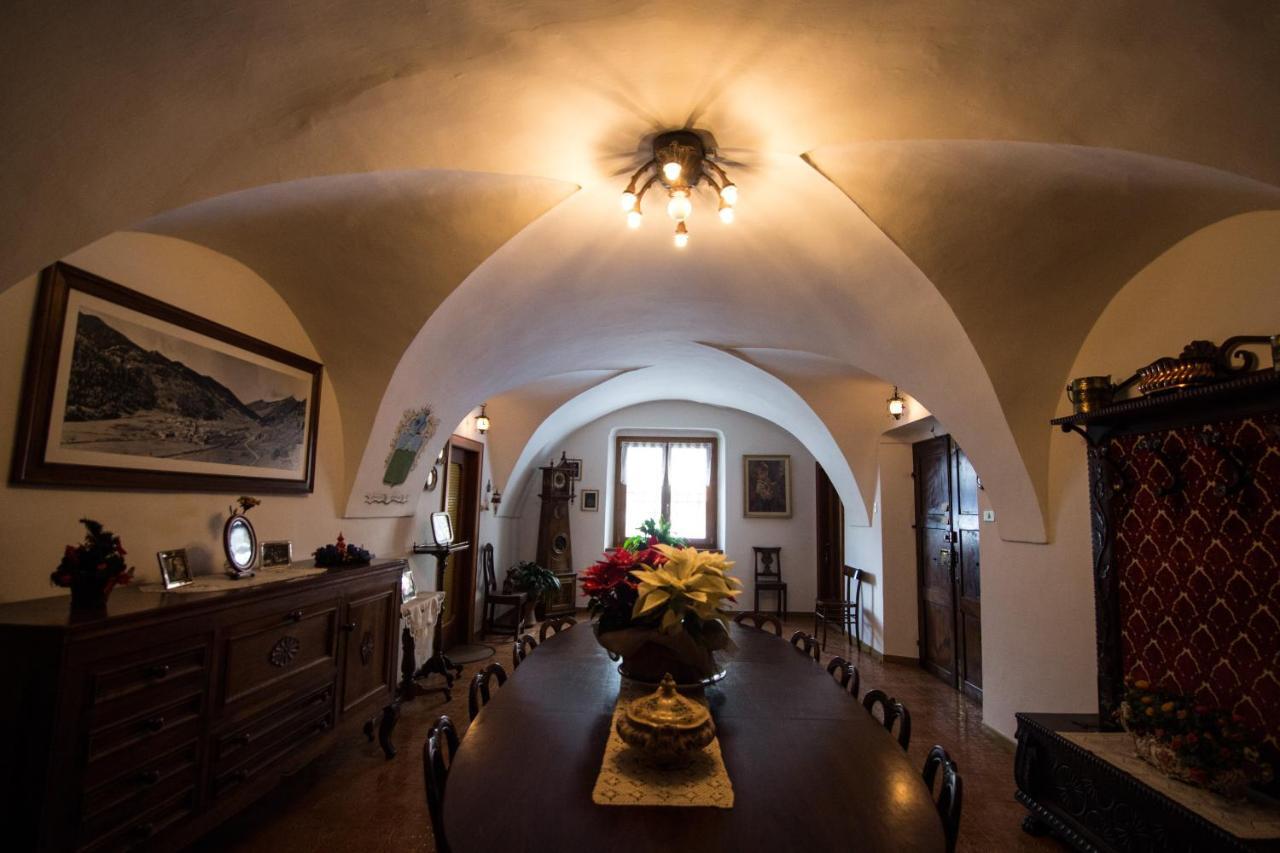 B&B Ca Dei Baroni เปลลิซซาโน ภายนอก รูปภาพ