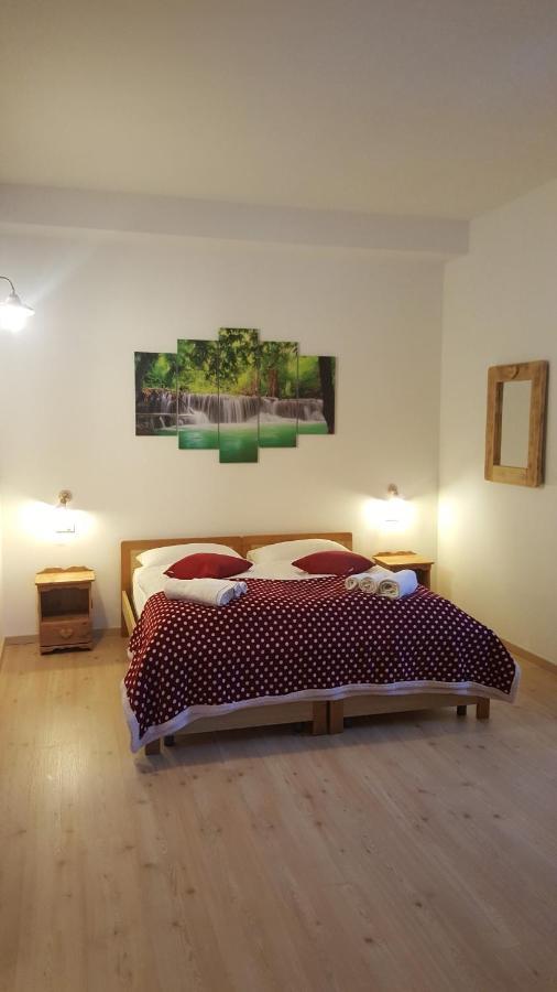 B&B Ca Dei Baroni เปลลิซซาโน ภายนอก รูปภาพ